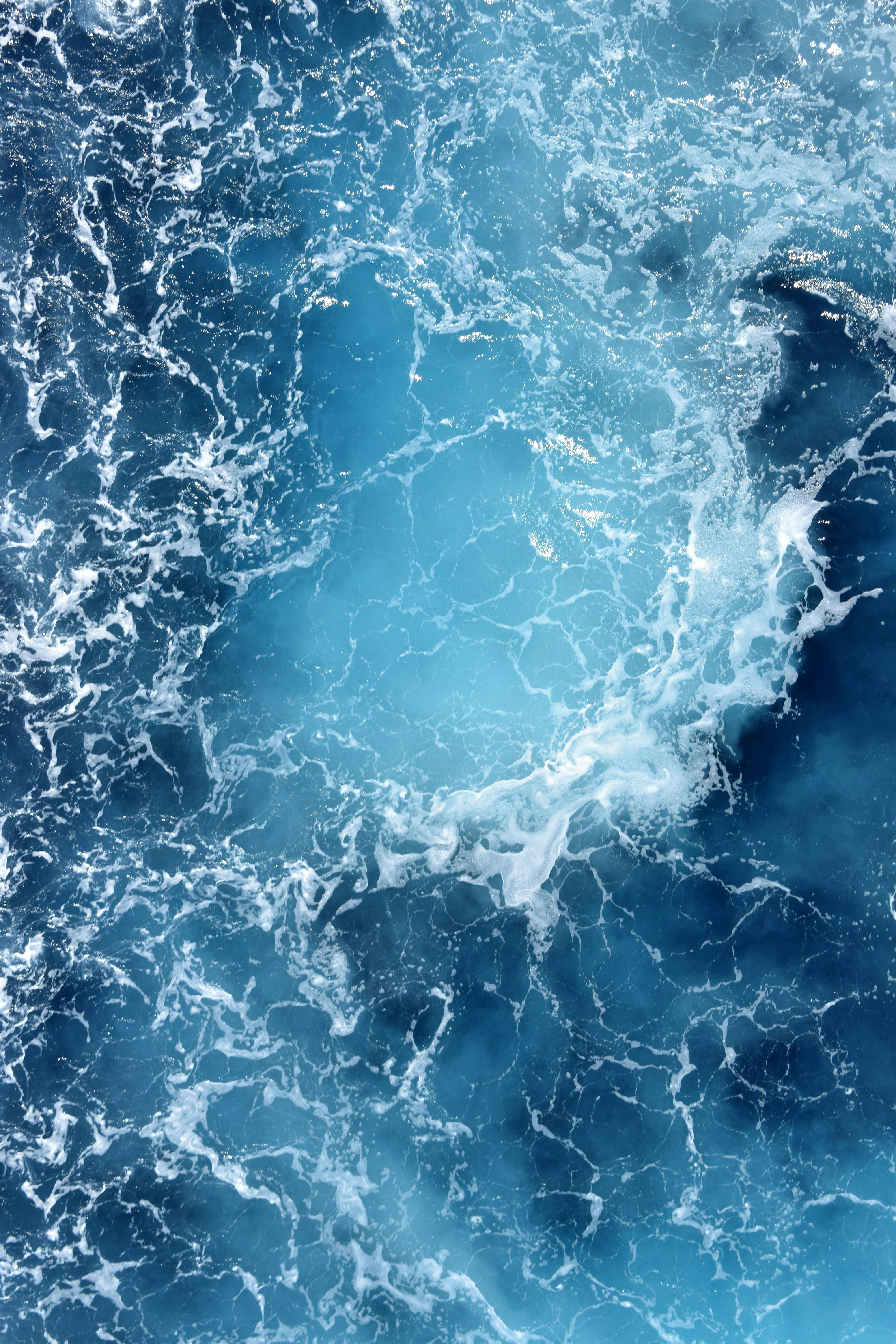 Ocean surface
